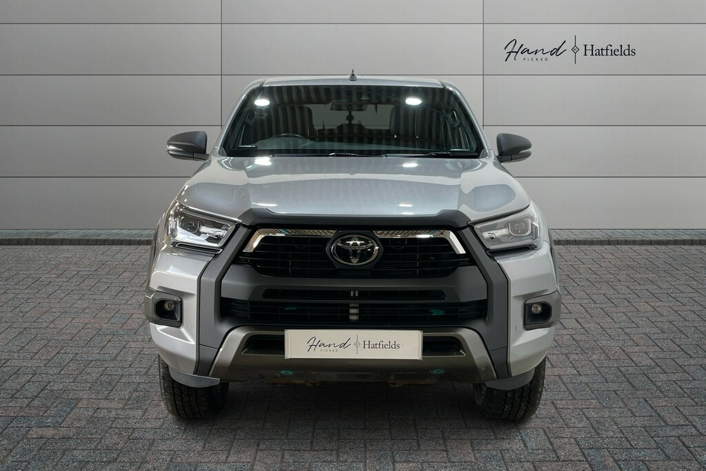 Toyota HILUX Pickup  #7