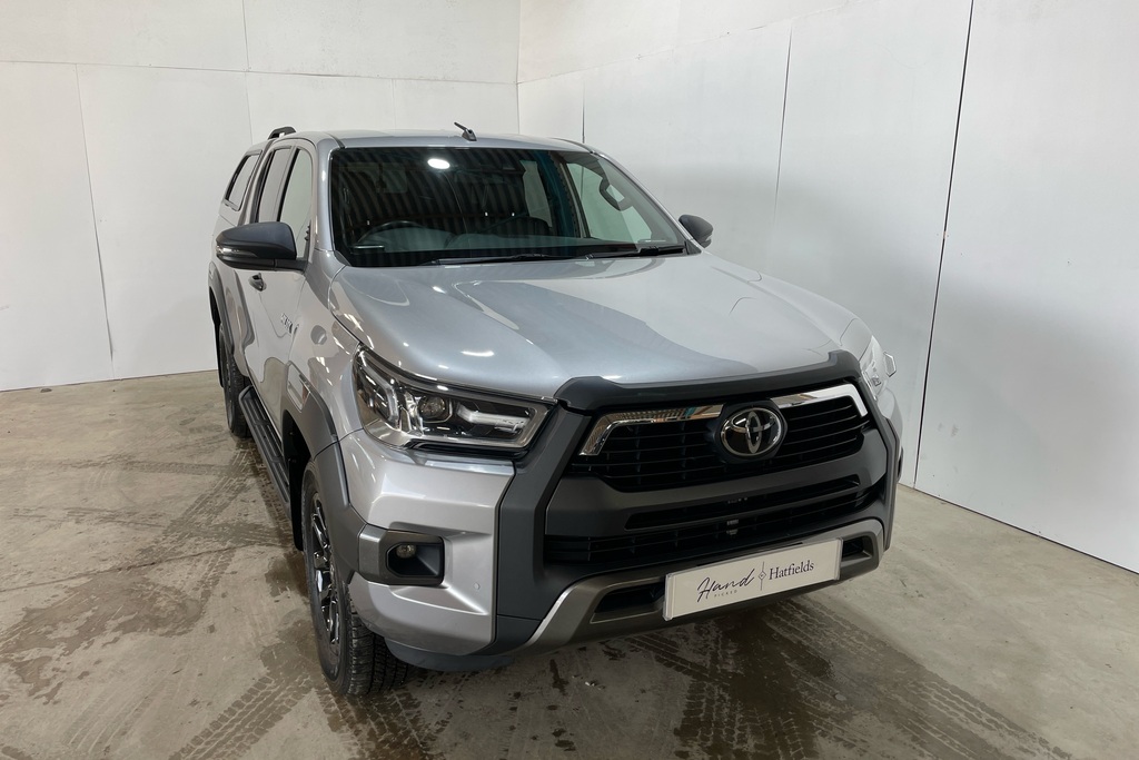 Toyota HILUX Pickup  #13