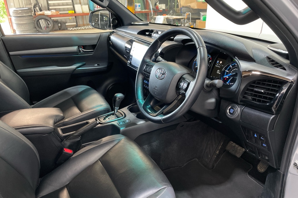 Toyota HILUX Pickup  #20