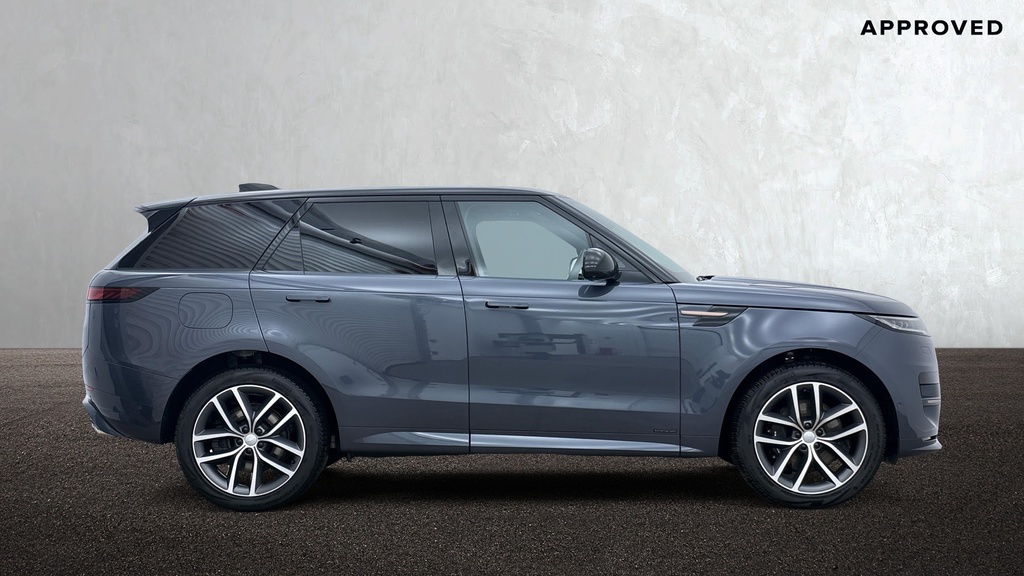 Land Rover Range Rover Sport P530 V8 Varesine Blue Blue #5