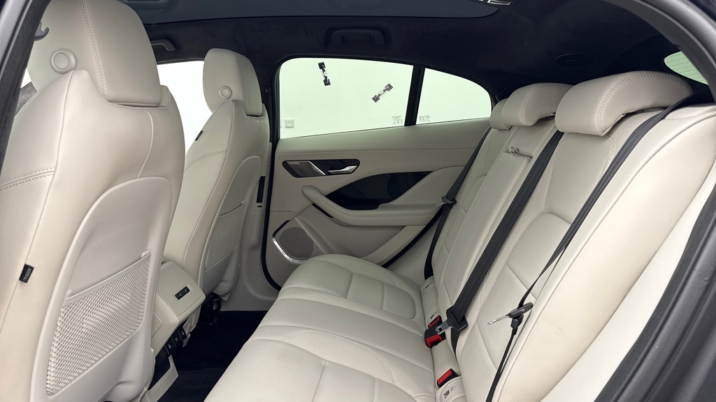 Jaguar I-Pace Ev400 Hse Black Portofino Blue Blue #4