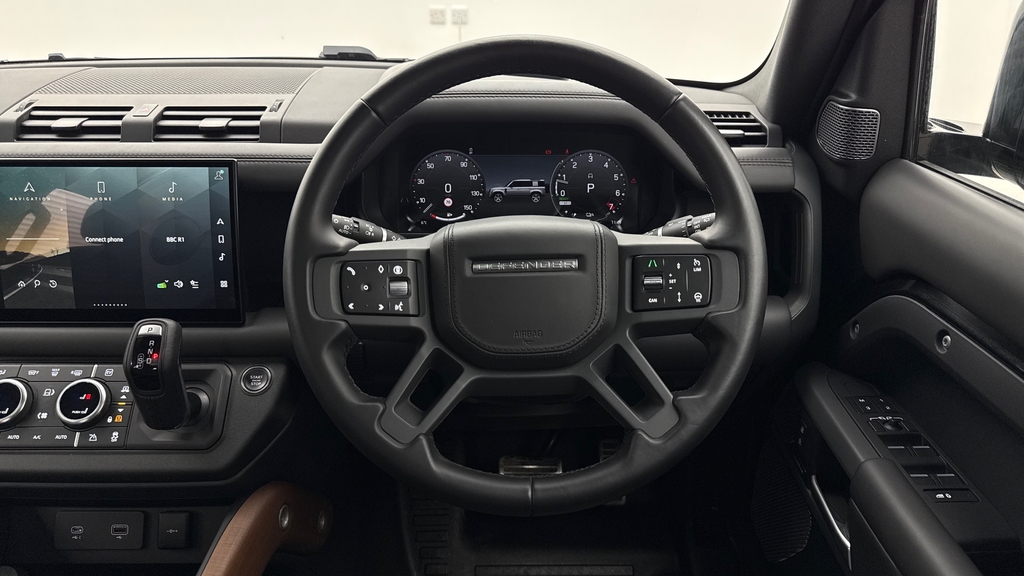 Land Rover Defender 110 Defender X-dynamic Hse D Mhev A Green #15