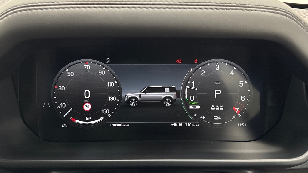 Land Rover Defender 110 Defender X-dynamic Hse D Mhev A Green #16