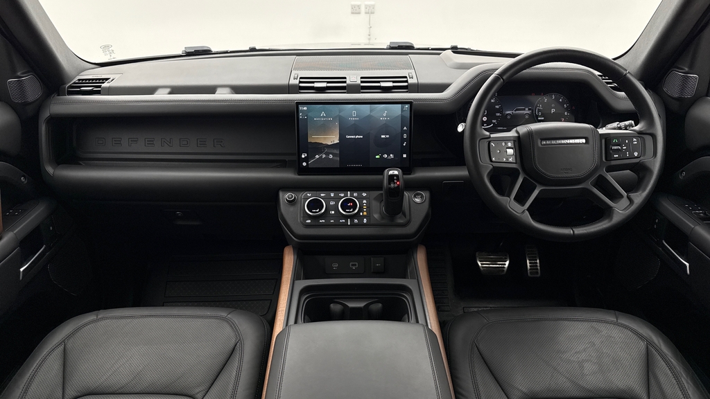 Land Rover Defender 110 Defender X-dynamic Hse D Mhev A Green #9