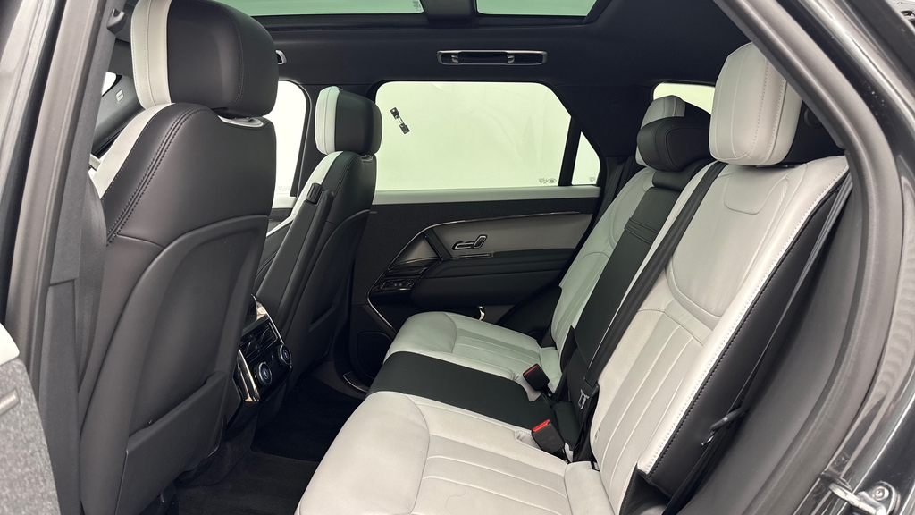 Land Rover Range Rover Sport D300 Dynamic Se Carpathian Grey Grey #4