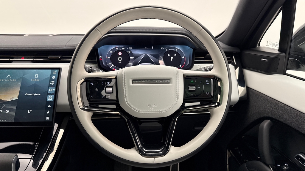 Land Rover Range Rover Sport Dynamic Se Red #15