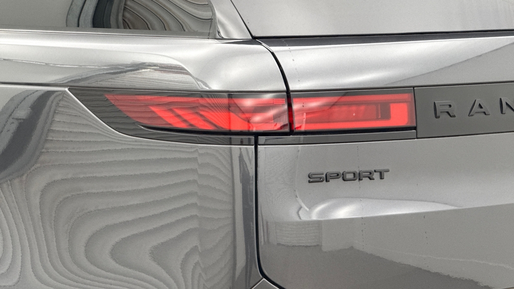 Land Rover Range Rover Sport Dynamic Se Red #19