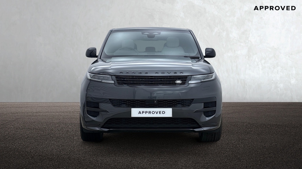 Land Rover Range Rover Sport Dynamic Se Red #7