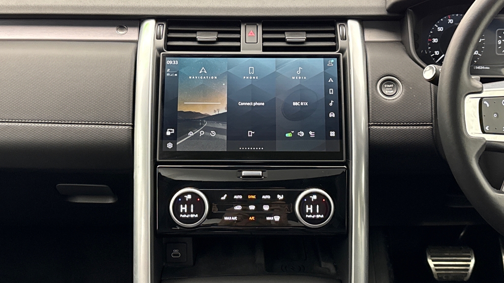 Land Rover Discovery Discovery 3.0 D350 Dynamic Hse Grey #14