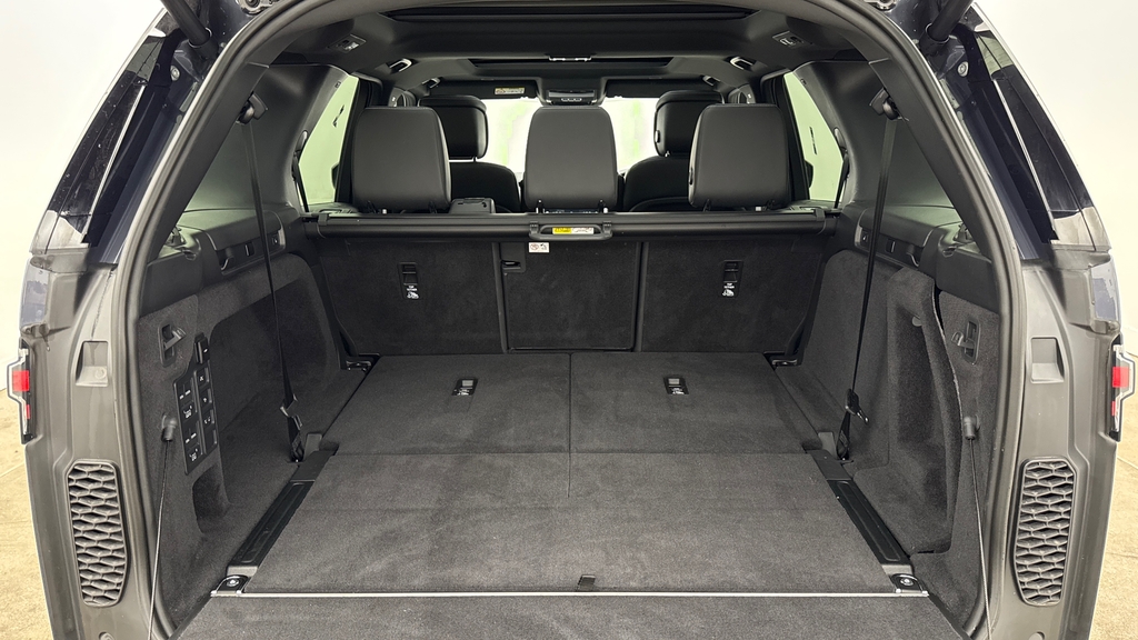 Land Rover Discovery Discovery 3.0 D350 Dynamic Hse Grey #10
