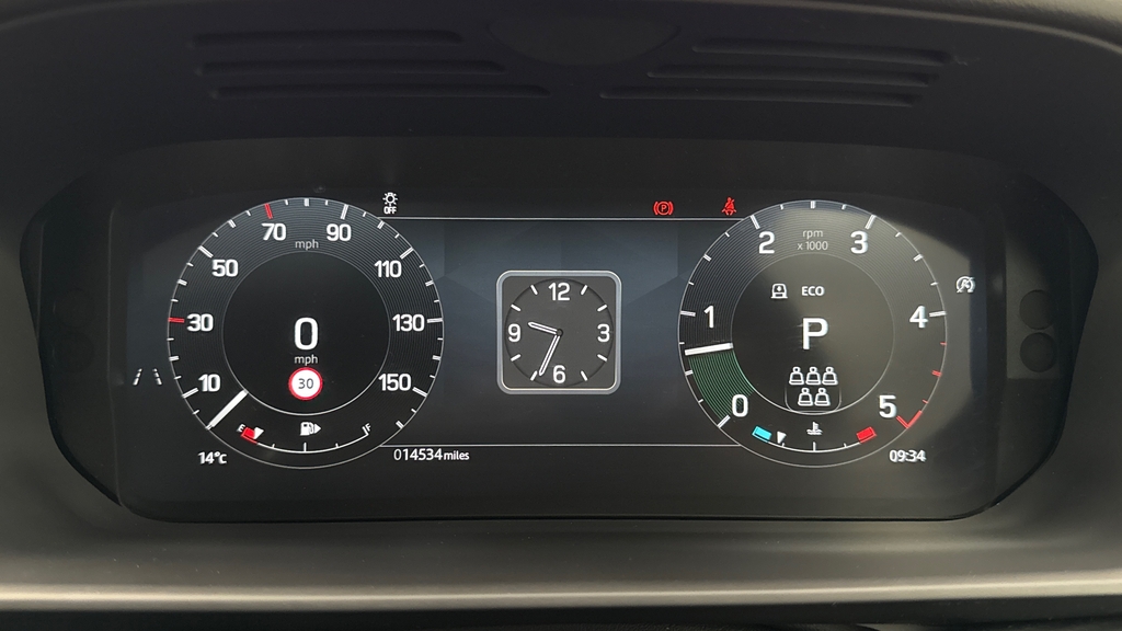 Land Rover Discovery Discovery 3.0 D350 Dynamic Hse Grey #16