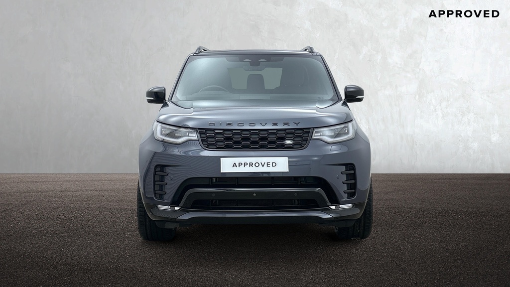 Land Rover Discovery Discovery 3.0 D350 Dynamic Hse Grey #7