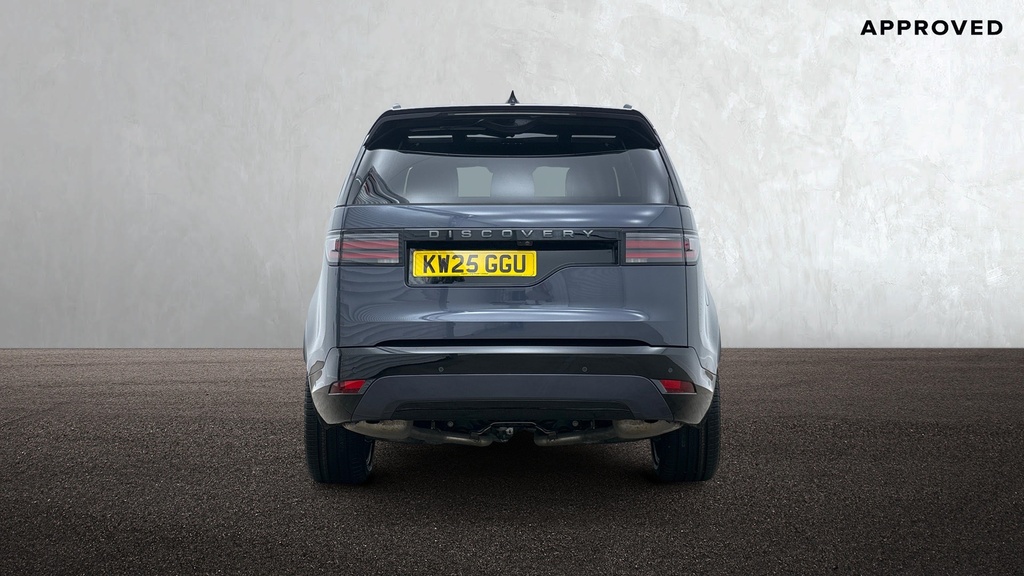 Land Rover Discovery D350 Dynamic Hse Varesine Blue Blue #6