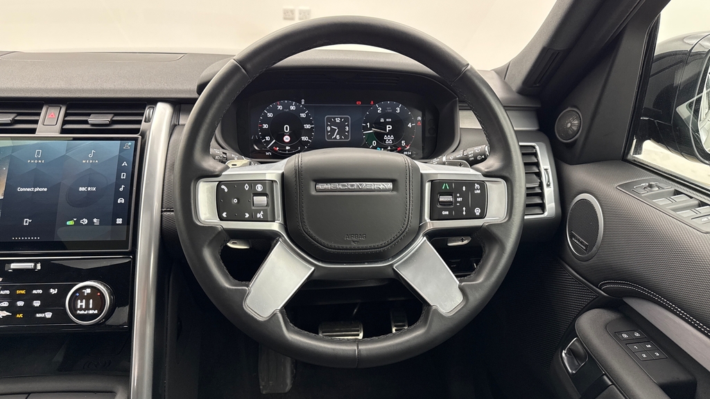 Land Rover Discovery Discovery 3.0 D350 Dynamic Hse Grey #15