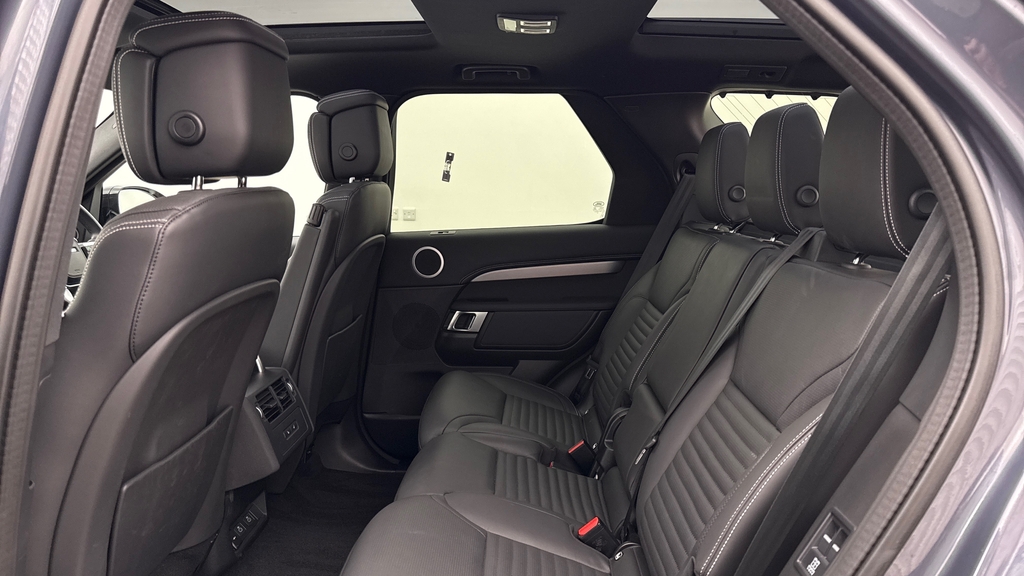 Land Rover Discovery D350 Dynamic Hse Varesine Blue Blue #4