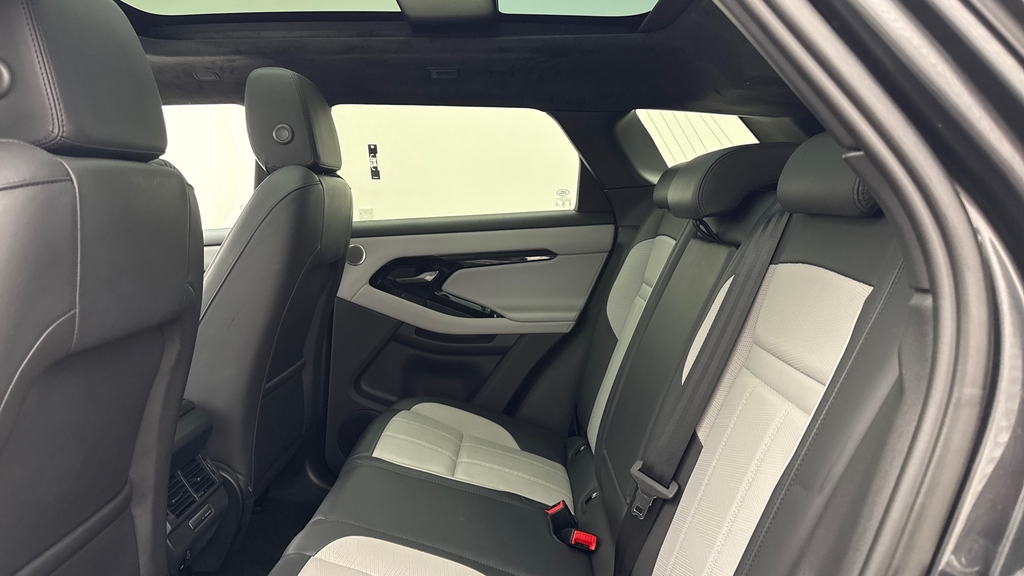 Land Rover Range Rover Evoque D200 Carpathian Grey Grey #4