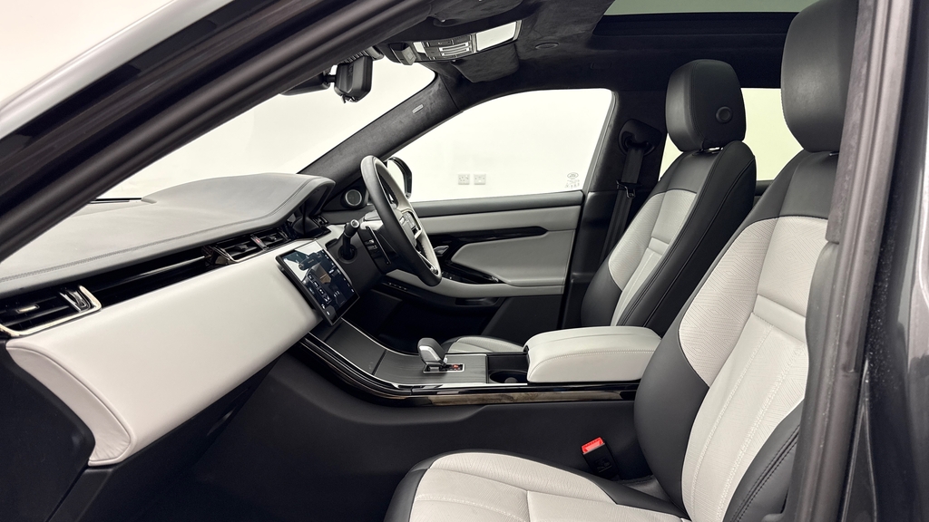 Land Rover Range Rover Evoque D200 Carpathian Grey Grey #3