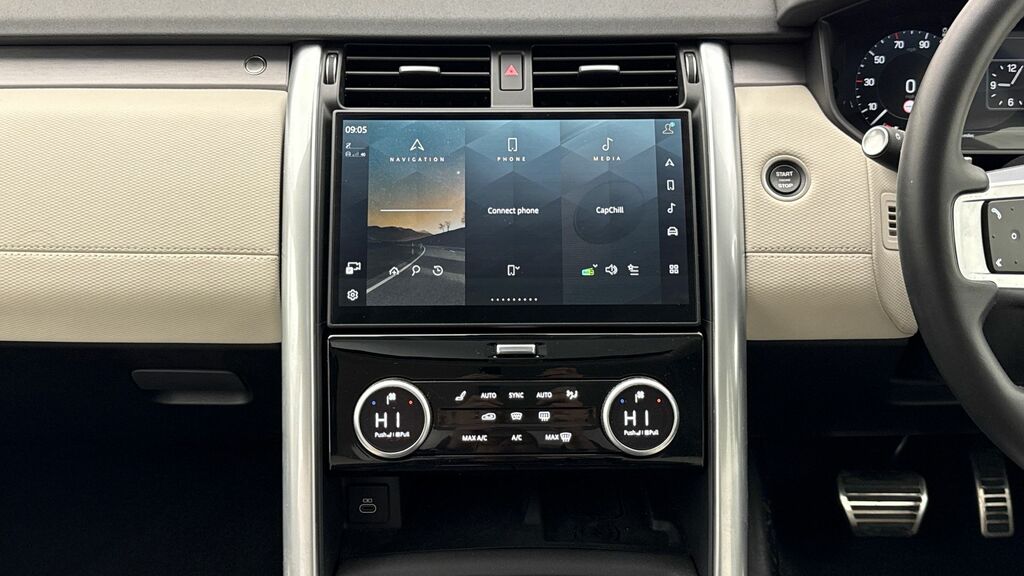 Land Rover Discovery Discovery Sport Dynamic Se D Mhev A Silver #14