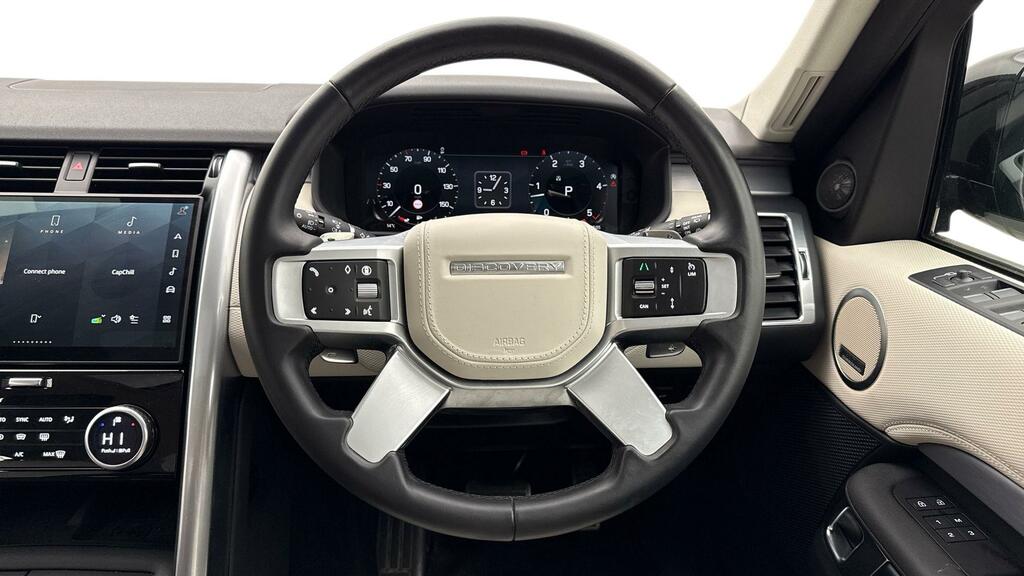 Land Rover Discovery Discovery Sport Dynamic Se D Mhev A Silver #15