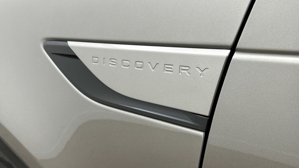 Land Rover Discovery Discovery Sport Dynamic Se D Mhev A Silver #20