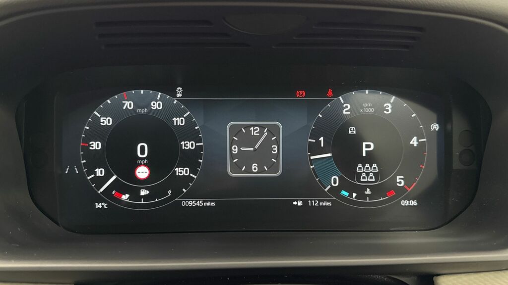 Land Rover Discovery Discovery Sport Dynamic Se D Mhev A Silver #16
