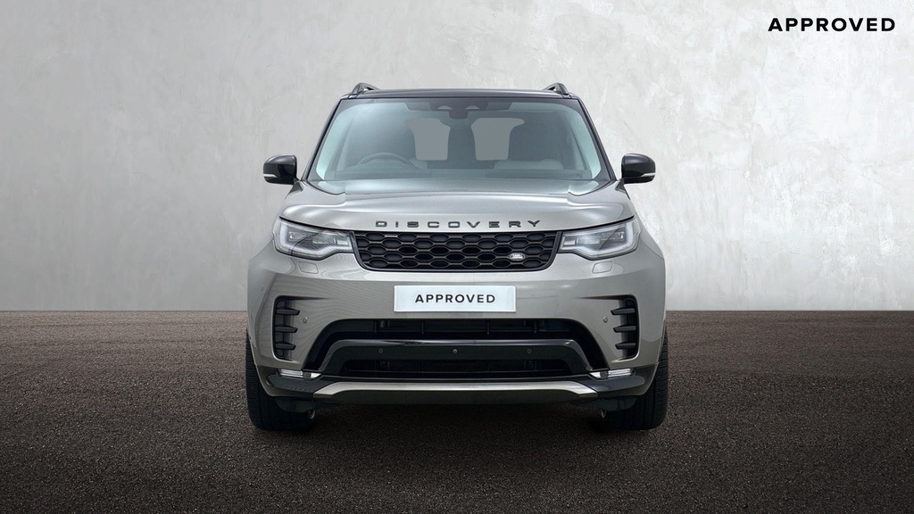 Land Rover Discovery Discovery Sport Dynamic Se D Mhev A Silver #7