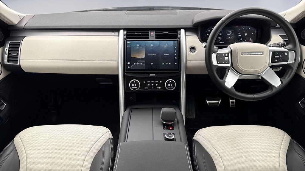 Land Rover Discovery Discovery Sport Dynamic Se D Mhev A Silver #9