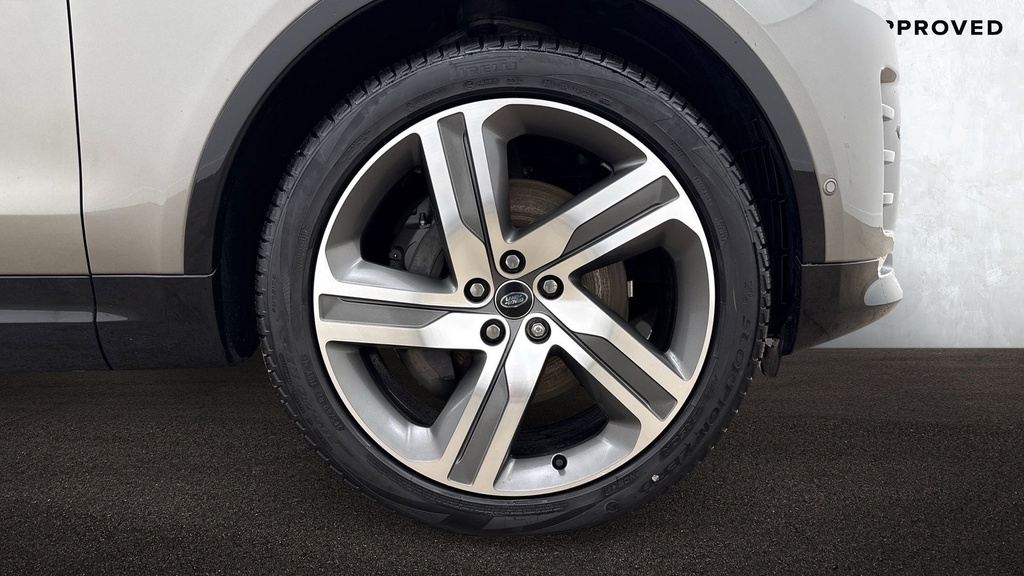 Land Rover Discovery Discovery Sport Dynamic Se D Mhev A Silver #8