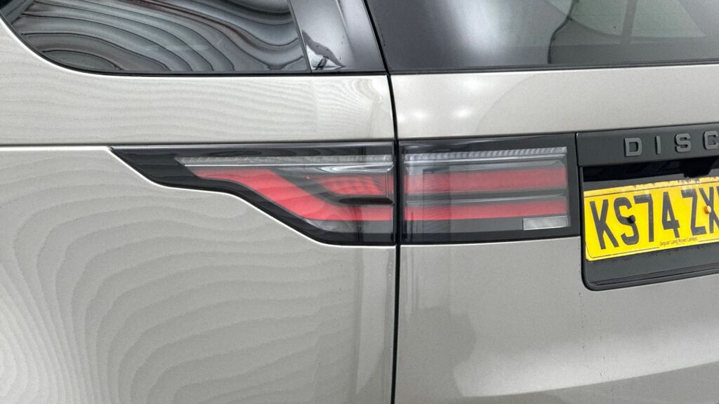 Land Rover Discovery Discovery Sport Dynamic Se D Mhev A Silver #19