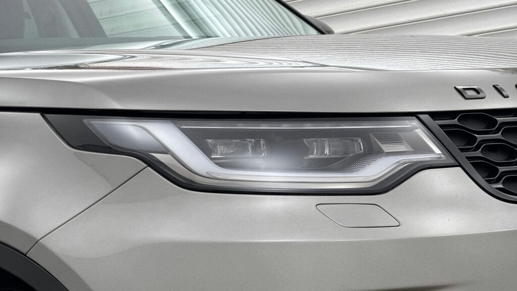 Land Rover Discovery Discovery Sport Dynamic Se D Mhev A Silver #17