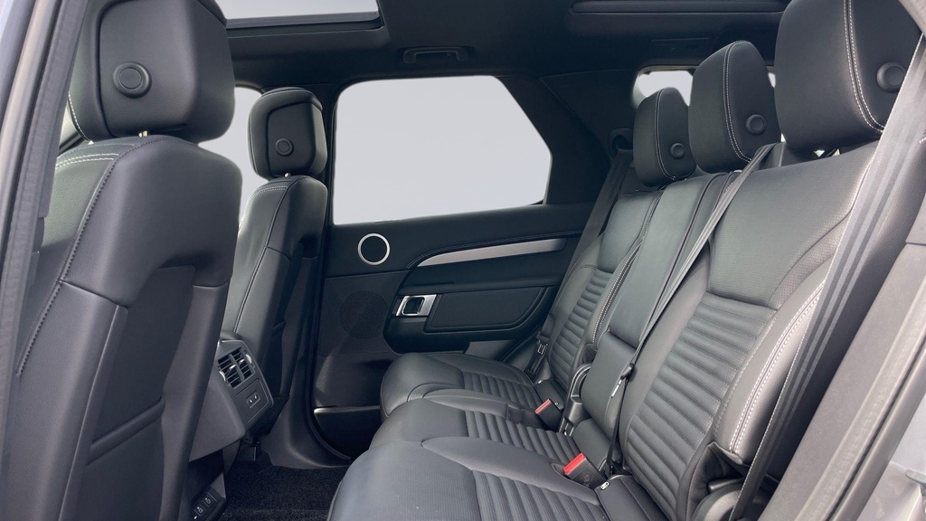 Land Rover Discovery D350 Dynamic Se Eiger Grey Grey #4