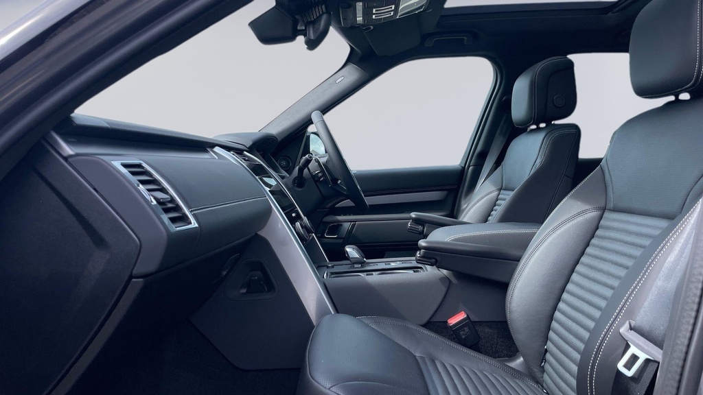 Land Rover Discovery D350 Dynamic Se Eiger Grey Grey #3