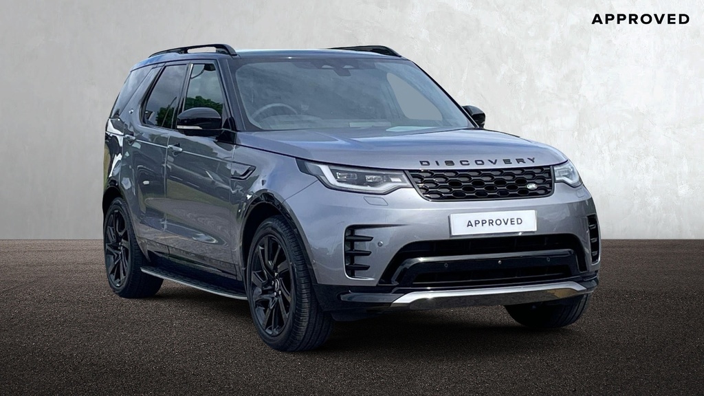 Land Rover Discovery D350 Dynamic Se Eiger Grey Grey