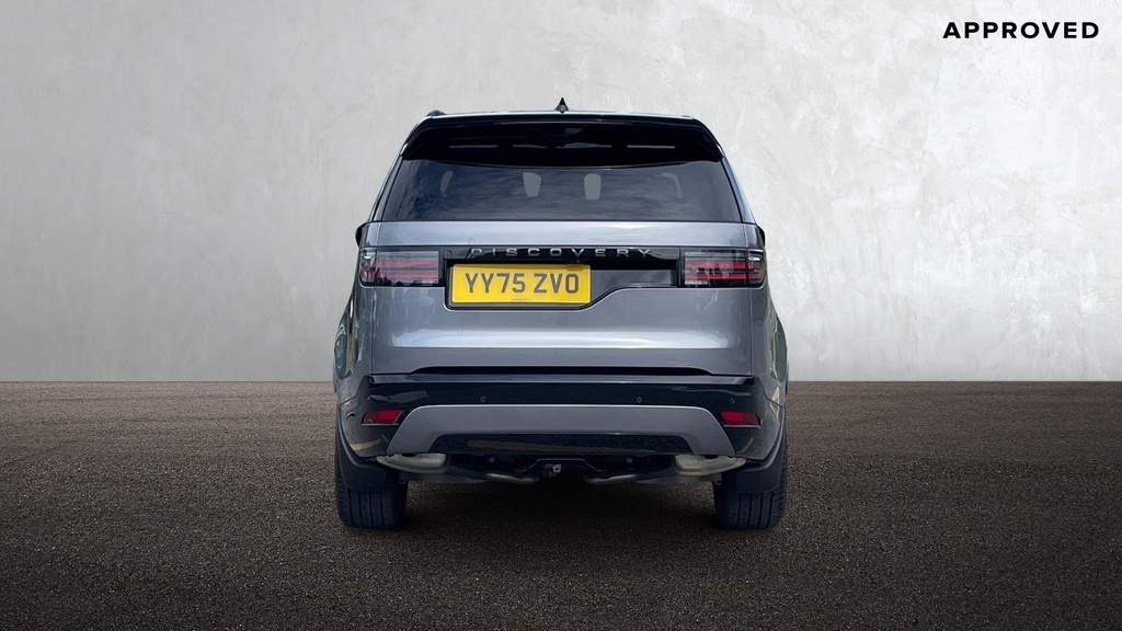 Land Rover Discovery D350 Dynamic Se Eiger Grey Grey #6