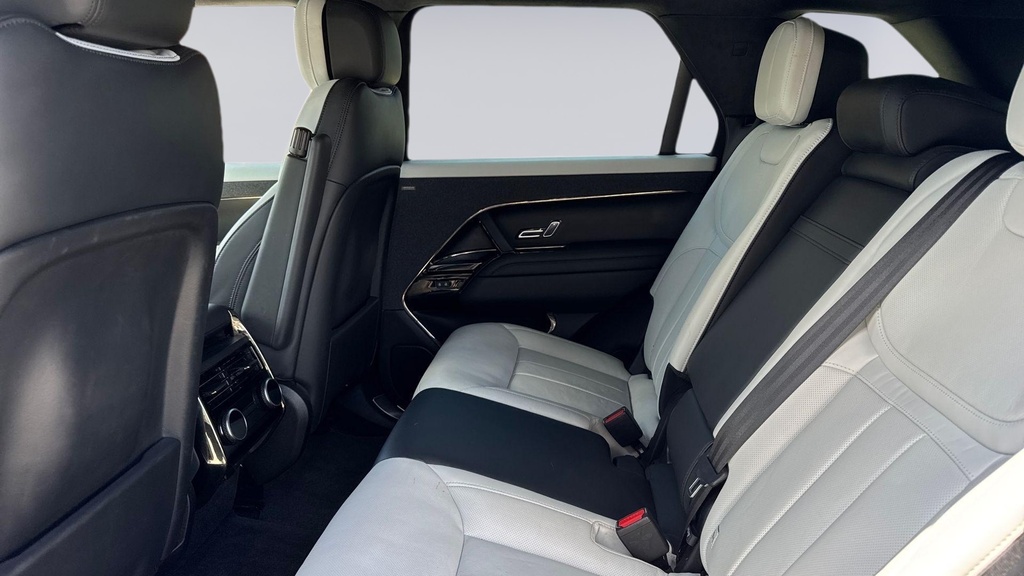 Land Rover Range Rover Sport P460e Santorini Black Black #4