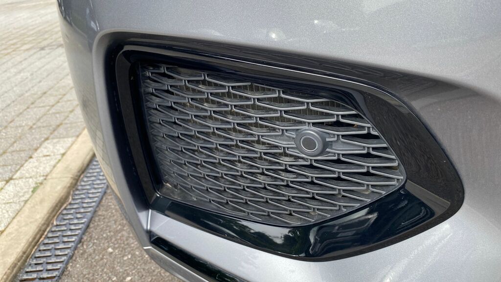 Jaguar F-Pace P400e 19.3Kwh R-dynamic Se Black Euro 6 Blue #42
