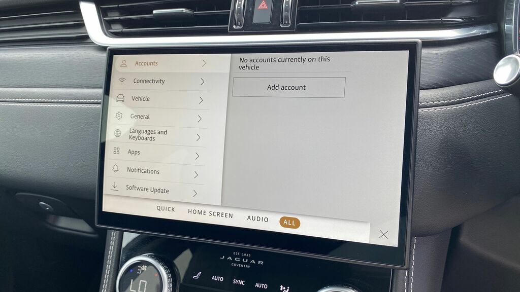 Jaguar F-Pace P400e 19.3Kwh R-dynamic Se Black Euro 6 Blue #29