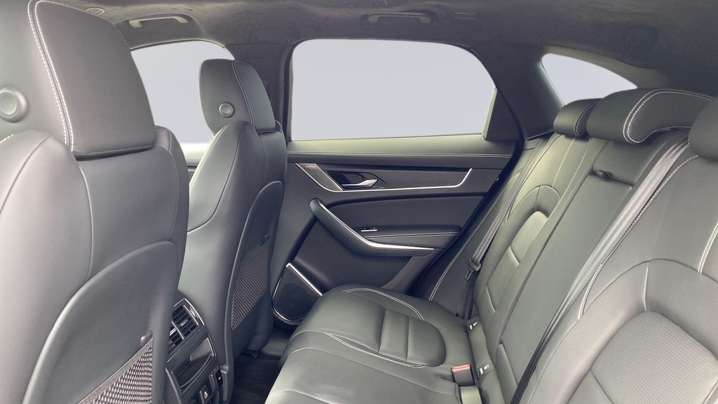 Jaguar F-Pace P400e 19.3Kwh R-dynamic Se Black Euro 6 Blue #4