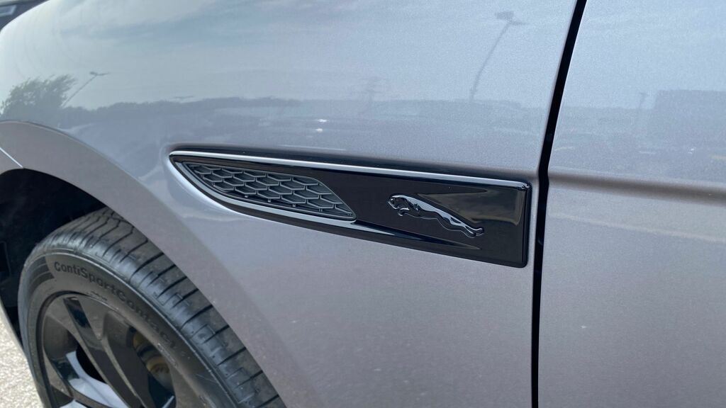 Jaguar F-Pace P400e 19.3Kwh R-dynamic Se Black Euro 6 Blue #20