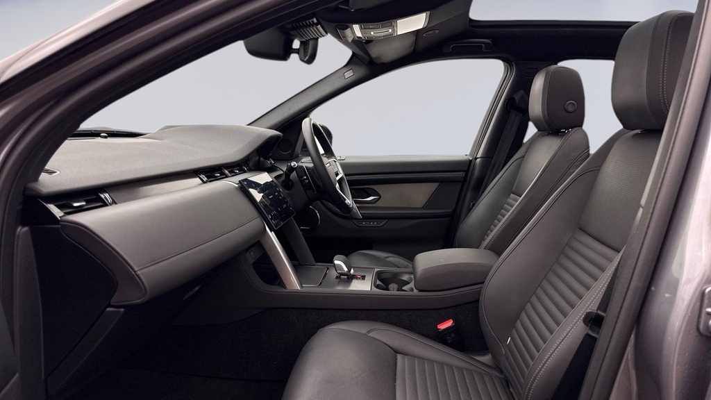 Land Rover Discovery Sport P270e Dynamic Hse Eiger Grey Grey #3