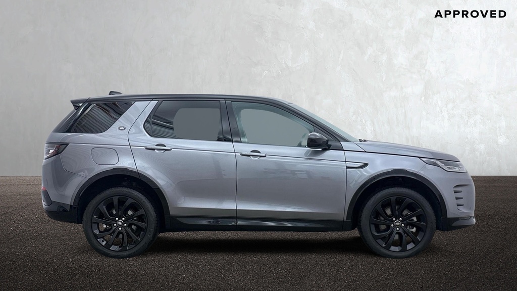 Land Rover Discovery Sport P270e Dynamic Hse Eiger Grey Grey #5
