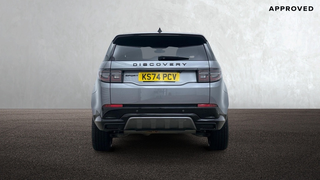 Land Rover Discovery Sport P270e Dynamic Hse Eiger Grey Grey #6