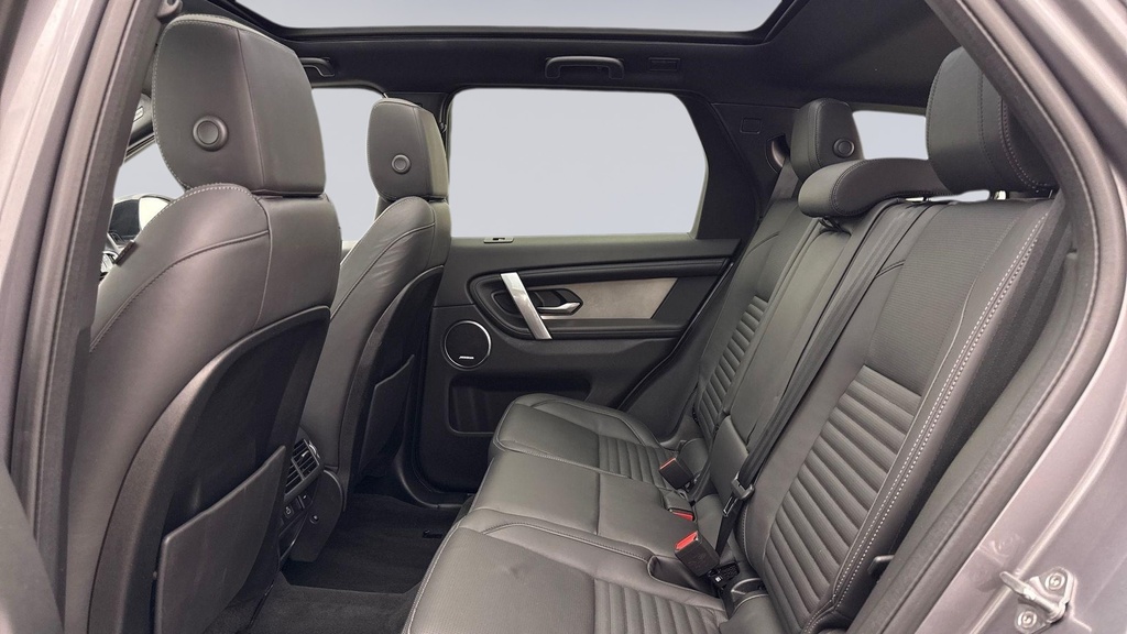 Land Rover Discovery Sport P270e Dynamic Hse Eiger Grey Grey #4