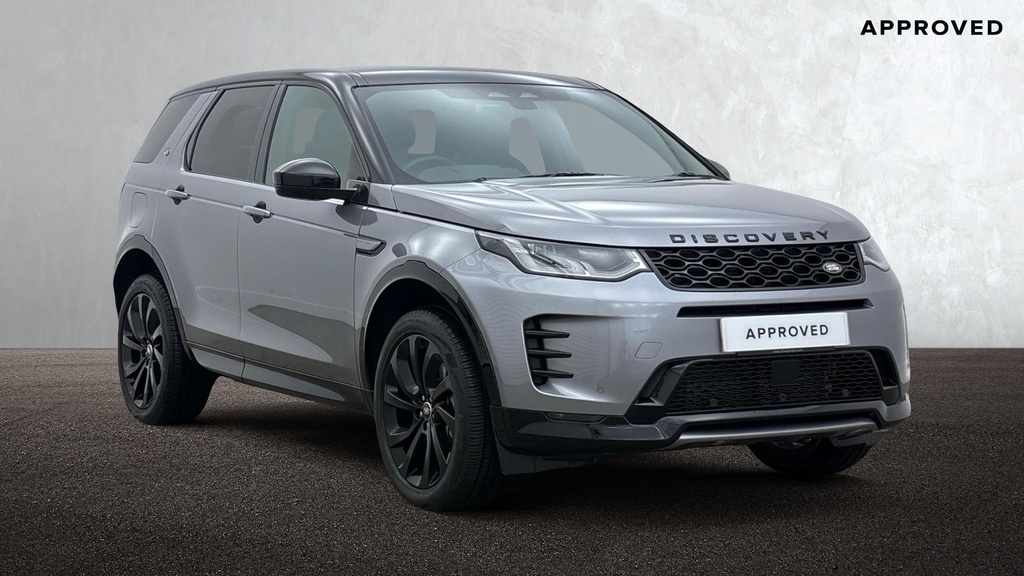 Land Rover Discovery Sport P270e Dynamic Hse Eiger Grey Grey