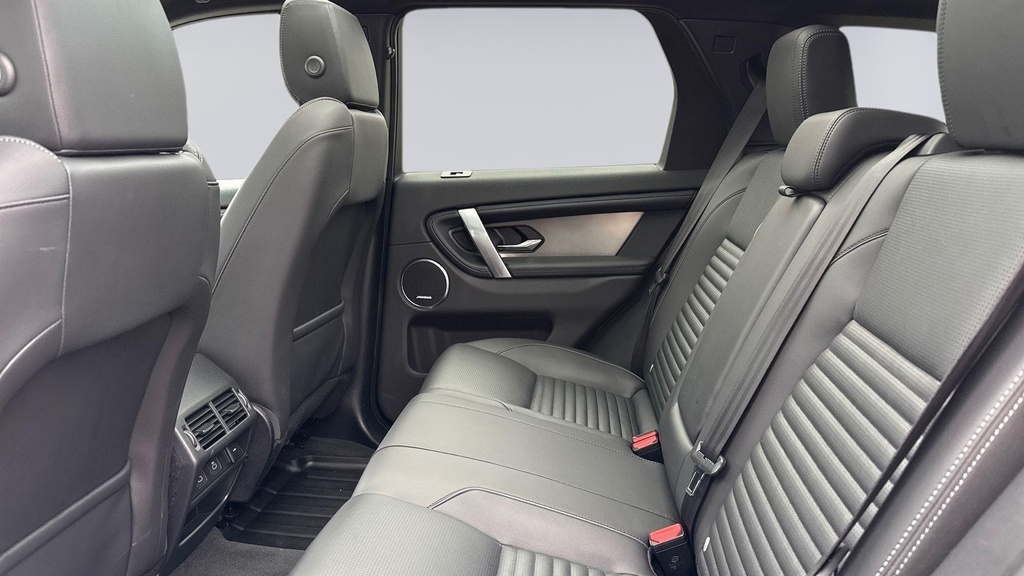 Land Rover Discovery Sport D200 Dynamic Se Santorini Black Black #4