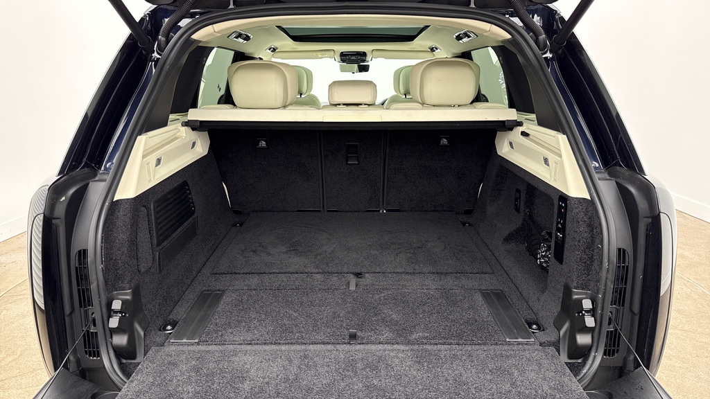 Land Rover Range Rover Hse Grey #10