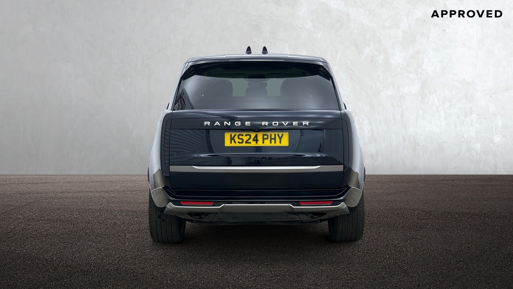 Land Rover Range Rover P460e Constellation Blue Blue #6