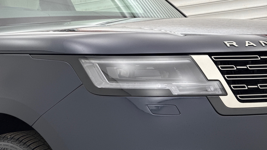 Land Rover Range Rover Hse Grey #17