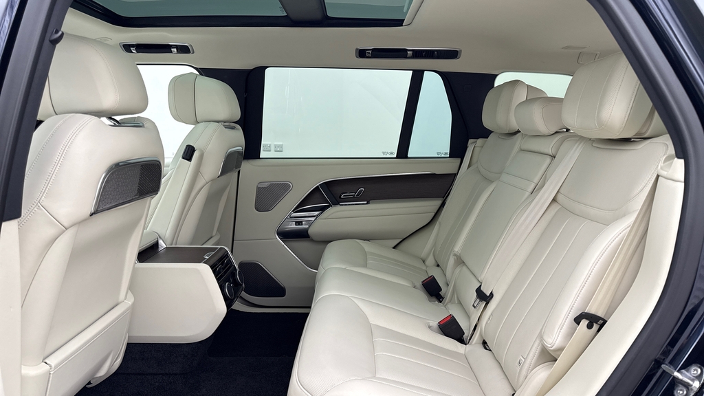 Land Rover Range Rover P460e Constellation Blue Blue #4
