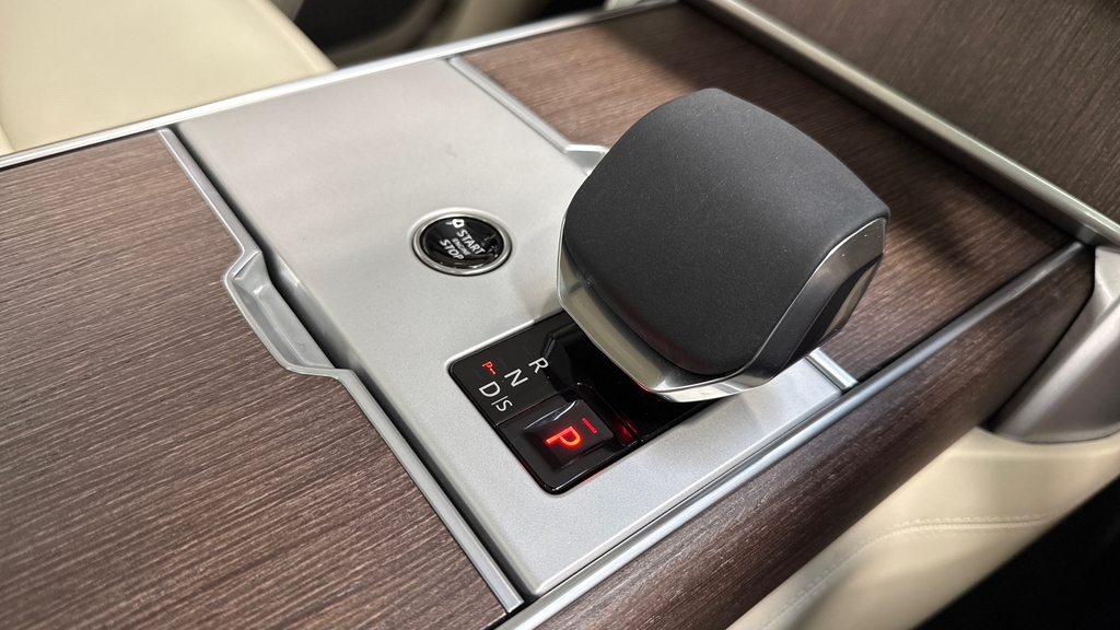 Land Rover Range Rover Hse Grey #13
